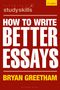 Bryan Greetham: How to Write Better Essays, Buch