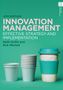 Keith Goffin: Innovation Management, Buch