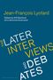 Jean-Francois Lyotard: Jean-Francois Lyotard, Buch