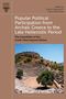 Titel: Popular Political Participation From Archaic Greece to the Late Hellenistic Period. Bild eines antiken Theaters., Buch