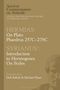 Michael Share: Hermias: On Plato Phaedrus 257c-279c, with 'Syrianus', Buch