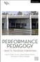 Performance Pedagogy, Buch