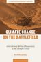 Erin Sikorsky: Climate Change on the Battlefield, Buch