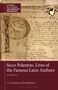 T E Franklinos: Sicco Polenton, Lives of the Famous Latin Authors, Buch