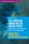 Jost Morgenstern-Pomorski: The European Union and the United States, Buch