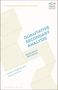 „Qualitative Secondary Analysis“ von Kathryn Hughes und Anna Tarrant; geometrische Linien, helles Design.
