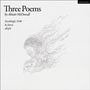Alistair Mcdowall: Three Poems, Buch