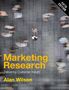 Alan Wilson: Marketing Research, Buch