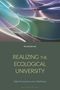 Ronald Barnett: Realizing the Ecological University, Buch