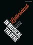 Text: "Latinidad in Musical Theatre. Stefan Sittig. Methuen Drama." Schwarzer Hintergrund., Buch