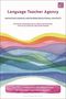 "Language Teacher Agency" mit farbigen Wellen, Namen der Herausgeber. Unten Textfeld: "Critical Approaches and Innovations..."