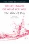 Twelfth Night, or What You Will: The State of Play, Buch