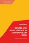 Malini Ghose: Gender and Adult Literacy in Contemporary India, Buch