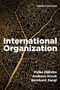 Hylke Dijkstra: International Organization, Buch, Buch