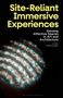 Liana Psarologaki: Site-Reliant Immersive Experiences, Buch