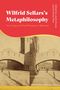 "Wilfrid Sellars's Metaphilosophy" und zwei historische Fotos eines Bogens über einer Straße.