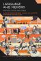 : Language and Memory, Buch