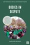 Text: "Bodies in Dispute", "Feminist Abortion Care and Global Reproductive Health Politics in Mexico". Menschenmenge mit Protestschildern., Buch