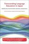 Transcending Language Education in Japan, Buch