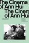 „The Cinema of Ann Hui“, „Aesthetics, Gender, and Displacement“. Schwarz-weiß Foto einer Person mit gestreiftem Hemd., Buch