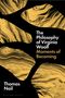 Thomas Nail: The Philosophy of Virginia Woolf, Buch, Buch