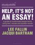 Lee Fallin: Help, It's Not an Essay!, Buch
