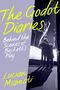 Lucian Msamati: The Godot Diaries, Buch