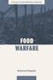 "STUDIES IN CONTEMPORARY WARFARE", "FOOD WARFARE", "Simone Papale". Kahles Feld mit abgeschnittenen Stängeln, Berge im Hintergrund., Buch