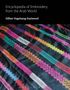 Gillian Vogelsang-Eastwood: Encyclopedia of Embroidery from the Arab World, Buch