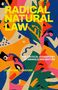 Text: "RADICAL NATURAL LAW. THE CRITICAL STANDPOINT OF ANIMALS AND NATURE. JOSEPHINE DONOVAN." 
Bunte abstrakte Muster.