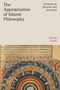 „The Appropriation of Islamic Philosophy“, „Creation in Ricoeur and Avicenna“, „Selami Varlik“. Darunter eine historische Illustration.