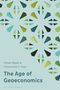 "Mikael Wigell & Mohammed S. Hadi: The Age of Geoeconomics." Abstrakte, bunte geometrische Formen auf hellem Hintergrund.