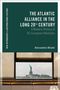 "The Atlantic Alliance in the Long 20th Century" von Alessandra Bitumi. Freiheitsstatue durch ein Fenster sichtbar.