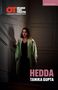 Text: "OT Orange Tree Theatre", "A powerhouse of independent theatre", "Hedda Tanika Gupta".

Frau in hellgrünem Kimono im halbdunklen Raum., Buch