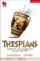 Jonathan Sayer: Thespians, Buch