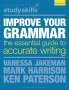 Mark Harrison: Improve Your Grammar, Buch