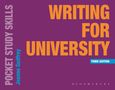 Jeanne Godfrey: Writing for University, Buch