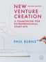 Paul Burns: New Venture Creation, Buch