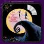 Disney Book Group: Tim Burton's the Nightmare Before Christmas [With Audio CD], Buch