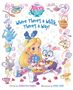 Catherine Hapka: Alice's Wonderland Bakery: Where There's a Whisk, There's a Way, Buch
