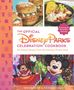 Pam Brandon: The Official Disney Parks Celebration Cookbook: 101 Festival Recipes from the Delicious Disney Vault, Buch