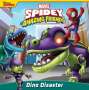 Steve Behling: Spidey and His Amazing Friends: Dino Disaster, Buch