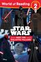 Lucasfilm Press: World of Reading: Star Wars: Meet the Galactic Villains, Buch