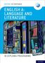 Brian Chanen: Oxford IB Diploma Programme: IB Prepared: English A Language and Literature, Buch