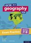 Simon Ross: GCSE 9-1 Geography AQA: Exam Practice: Grades 7-9, Buch