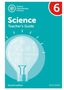 Haigh: Oxford International Science: Second Edition: Teacher's Guide 6, Buch