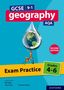 Nicholas Rowles: GCSE 9-1 Geography AQA: Exam Practice: Grades 4-6 Second Edition, Buch