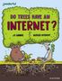 Jd Savage: Readerful Independent Library: Oxford Reading Level 14: Do Trees Have an Internet?, Buch