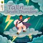 Imelda VA?A¡zquez CA?A³rdova: Oxford Reading Tree Traditional Tales: Level 7: Tajin and the Seven Thunders, Buch