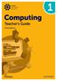 Alison Page: Oxford International Computing: Teacher's Guide 1, Buch, Buch